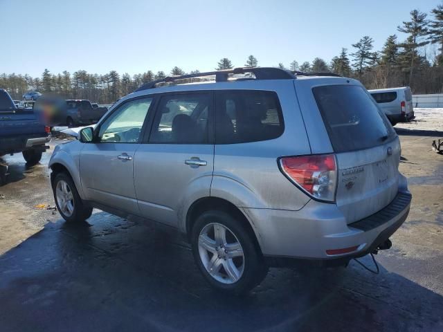 2010 Subaru Forester 2.5X Premium