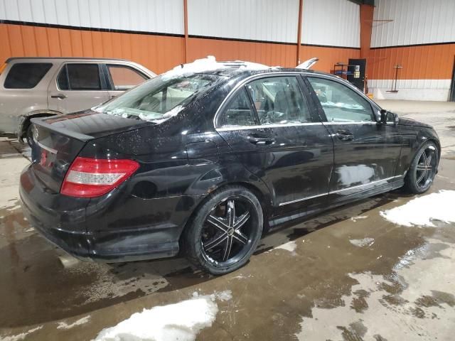 2010 Mercedes-Benz C 300 4matic