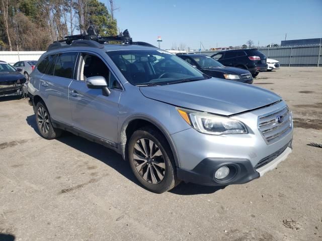 2015 Subaru Outback 2.5I Limited