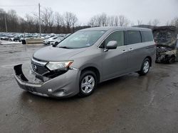 2013 Nissan Quest S en venta en Marlboro, NY