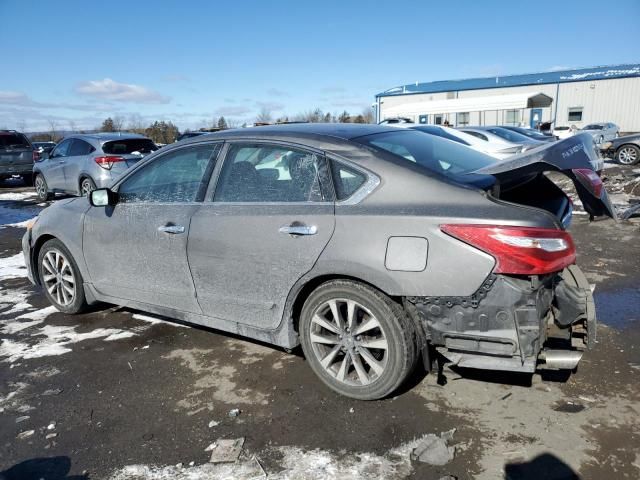 2016 Nissan Altima 2.5