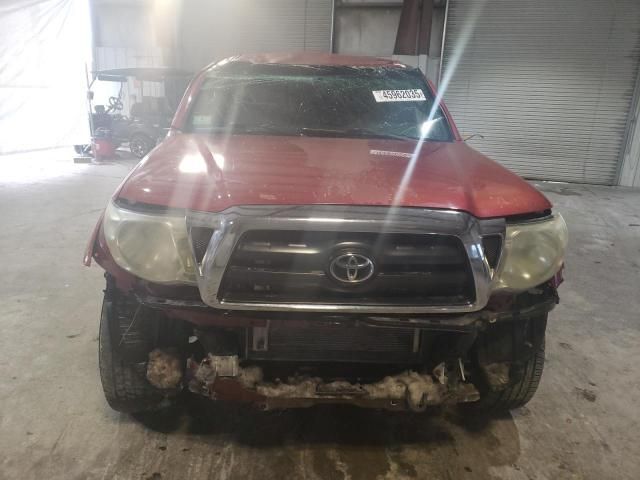 2007 Toyota Tacoma Double Cab