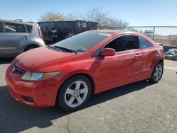 2007 Honda Civic EX en venta en North Las Vegas, NV