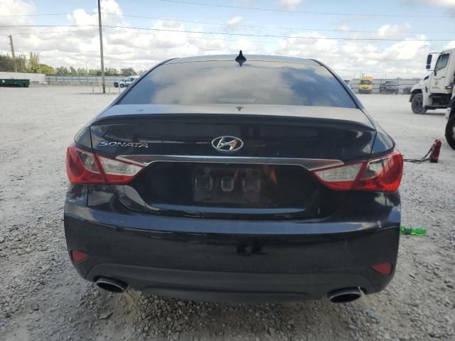 2014 Hyundai Sonata SE