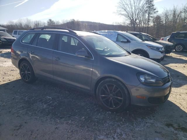 2011 Volkswagen Jetta TDI