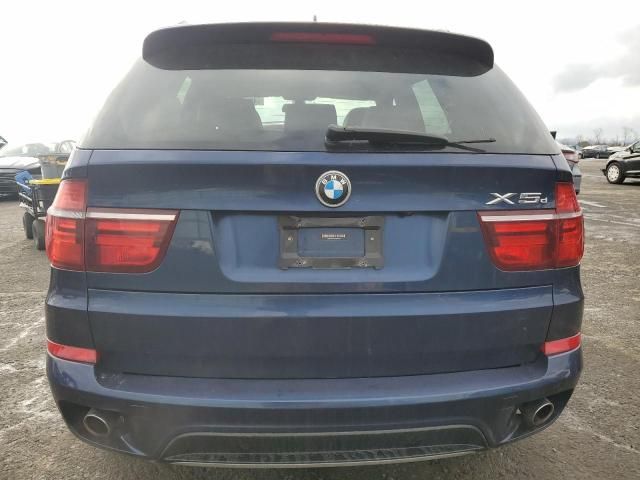 2012 BMW X5 XDRIVE35D