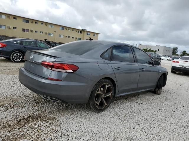 2021 Volkswagen Passat R-Line