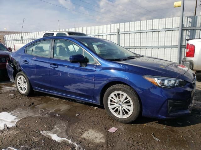 2018 Subaru Impreza Premium