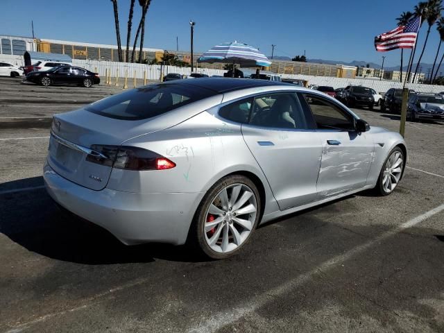 2016 Tesla Model S