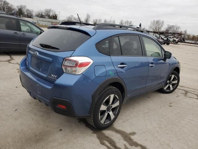 2014 Subaru XV Crosstrek 2.0I Hybrid Touring