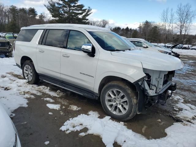 2023 Chevrolet Suburban K1500 Premier