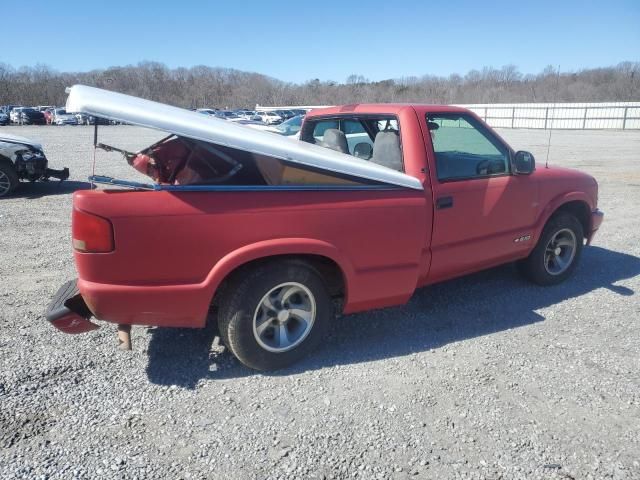 1998 Chevrolet S Truck S10