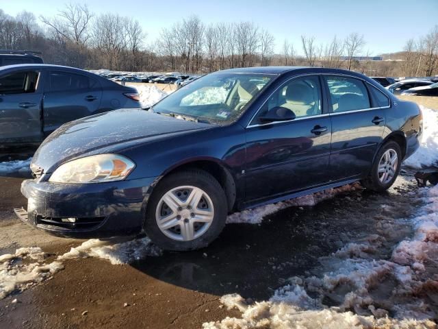 2009 Chevrolet Impala LS