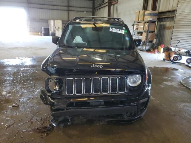 2020 Jeep Renegade Sport