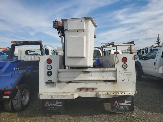 2006 Ford F450 Super Duty