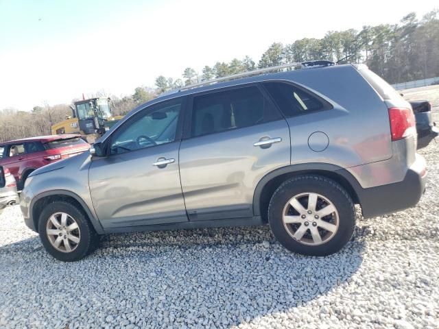 2012 KIA Sorento Base