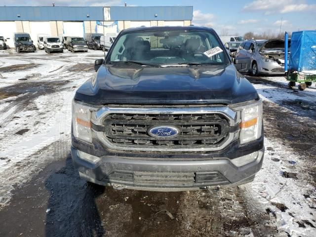 2022 Ford F150