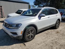 Volkswagen Vehiculos salvage en venta: 2018 Volkswagen Tiguan SE