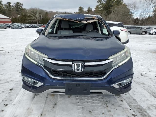 2015 Honda CR-V EXL