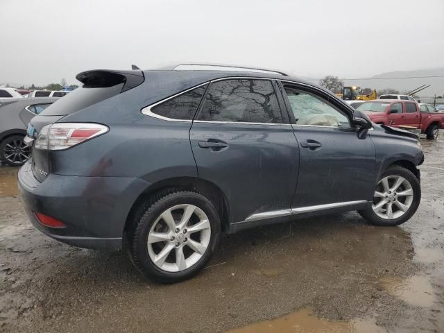 2011 Lexus RX 350