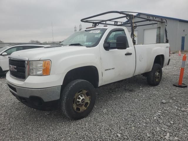 2013 GMC Sierra K2500 Heavy Duty