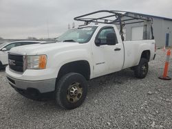 SUV salvage a la venta en subasta: 2013 GMC Sierra K2500 Heavy Duty