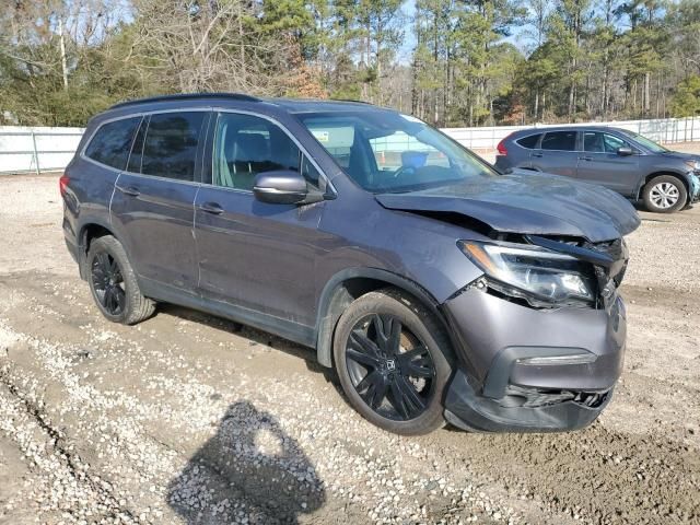 2021 Honda Pilot SE