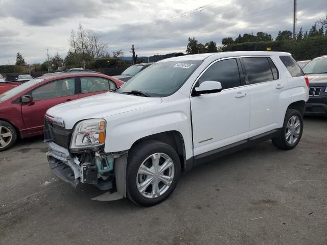 2017 GMC Terrain SLE