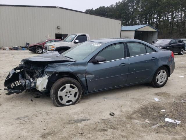 2006 Pontiac G6 SE1