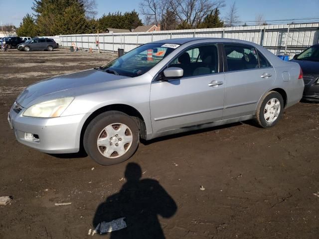 2006 Honda Accord LX