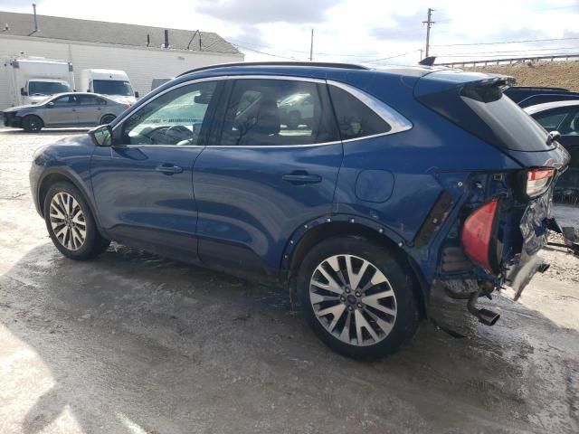 2022 Ford Escape Titanium