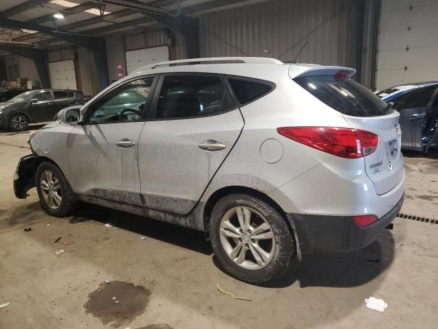 2011 Hyundai Tucson GLS