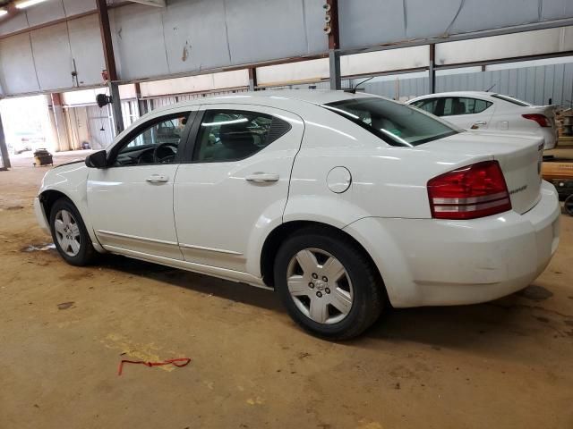 2008 Dodge Avenger SE