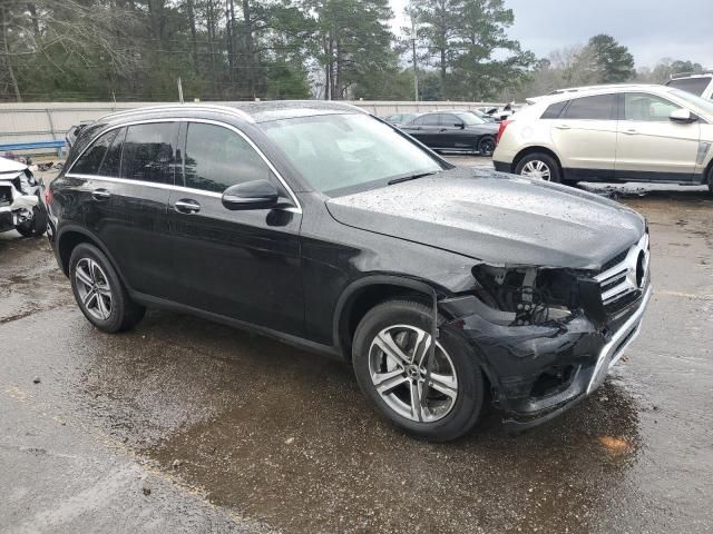 2018 Mercedes-Benz GLC 300