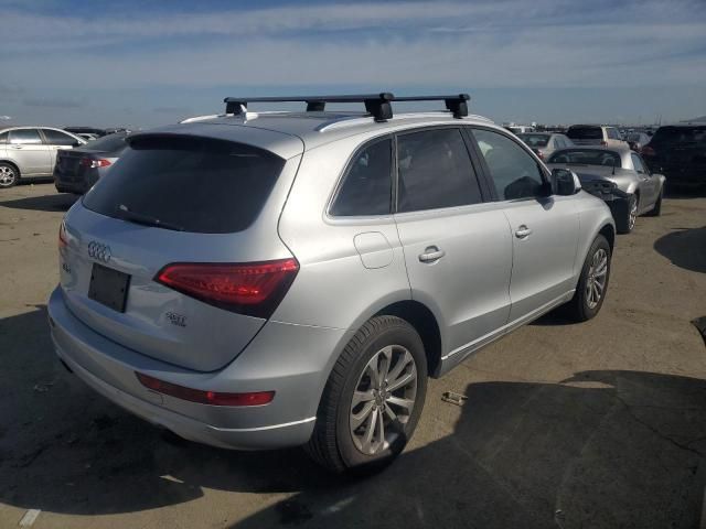 2013 Audi Q5 Premium Plus