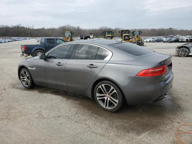 2017 Jaguar XE Premium