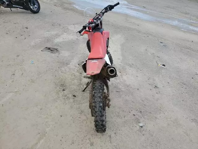 2023 Honda CRF250 F