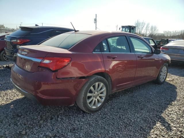 2014 Chrysler 200 Touring