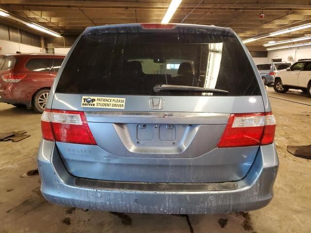 2006 Honda Odyssey Touring