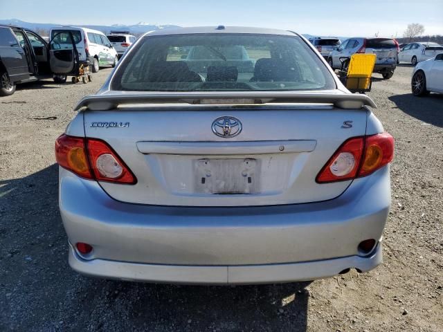 2009 Toyota Corolla Base