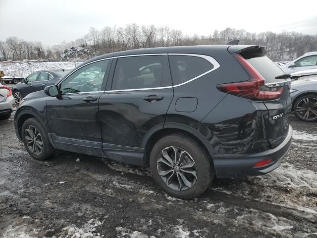 2022 Honda CR-V EXL