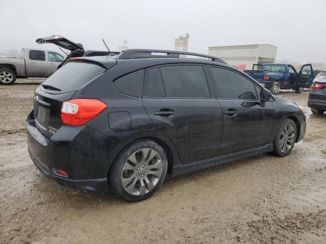 2013 Subaru Impreza Sport Premium