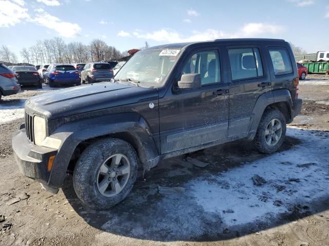 2008 Jeep Liberty Sport