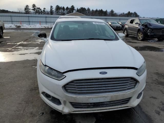 2015 Ford Fusion Titanium