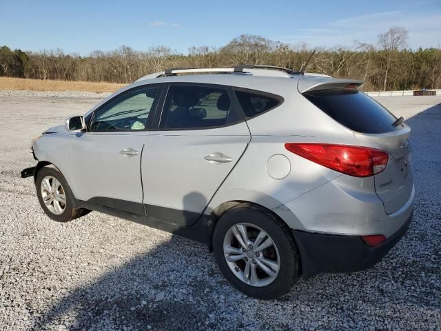 2012 Hyundai Tucson GLS