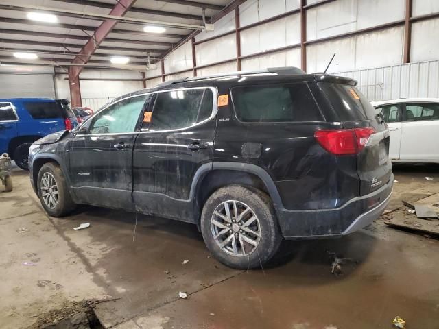 2019 GMC Acadia SLE