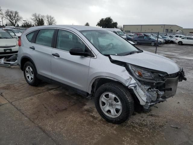 2015 Honda CR-V LX