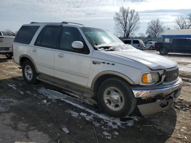 2002 Ford Expedition Eddie Bauer