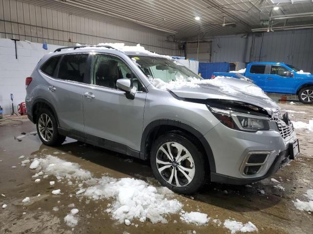 2019 Subaru Forester Limited