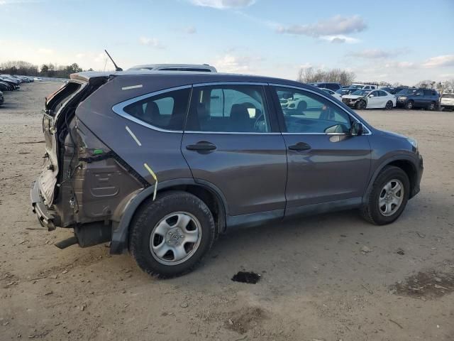 2015 Honda CR-V LX